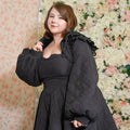 Quilted Shrug