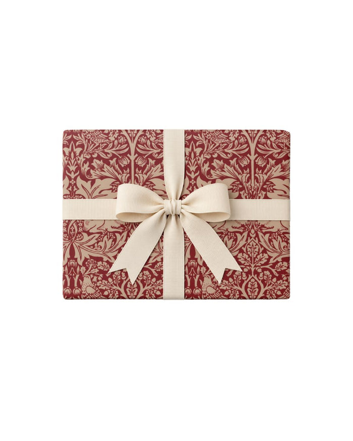 Rabbit & Vine Wrapping Paper