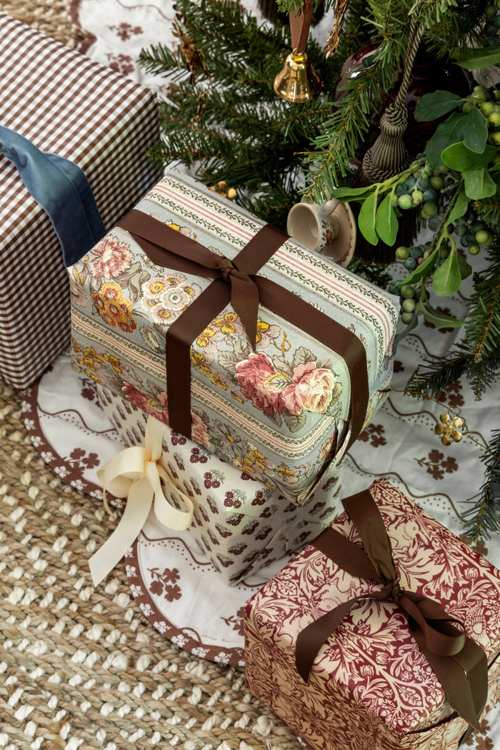 Rabbit & Vine Wrapping Paper