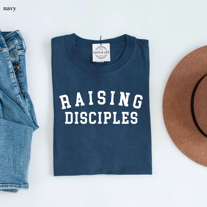 Raising Disciples Tee