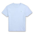 Ralph Lauren - Custom Slim Fit T-Shirt in Pale Blue - Nigel Clare