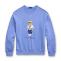 Ralph Lauren - Polo Bear Fleece Sweatshirt in Blue - Nigel Clare
