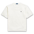 Ralph Lauren - Relaxed Fit Back Logo Jersey T-Shirt in Off White - Nigel Clare