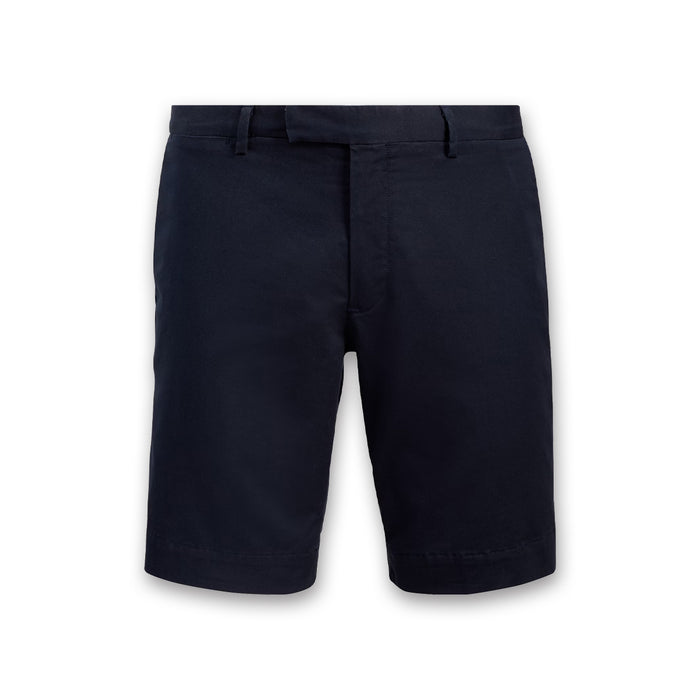 Ralph Lauren - Slim Chino Short in Aviator Navy - Nigel Clare