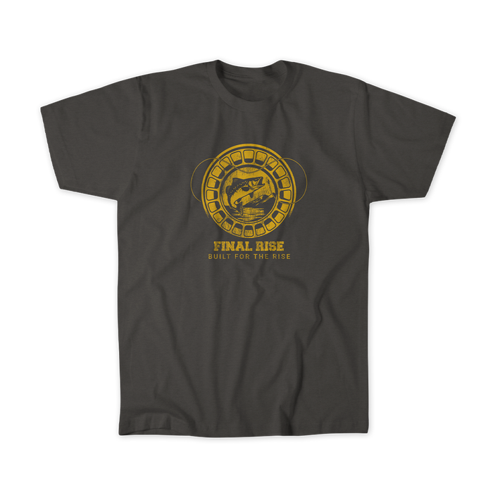 REELED IN TEE