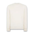 Remus - Crew Neck Sweatshirt in Cream - Nigel Clare