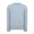 Remus - Crew Neck Sweatshirt in Light Blue - Nigel Clare