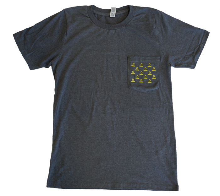 Repeater Pocket T-Shirt