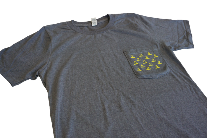Repeater Pocket T-Shirt