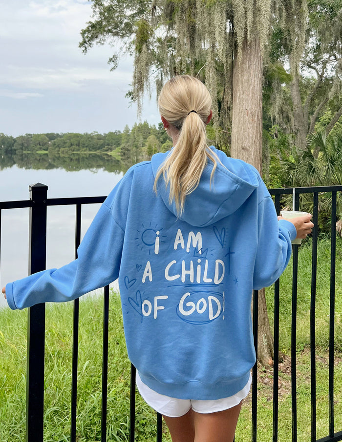 RESTOCK :: Child of God Unisex Hoodie