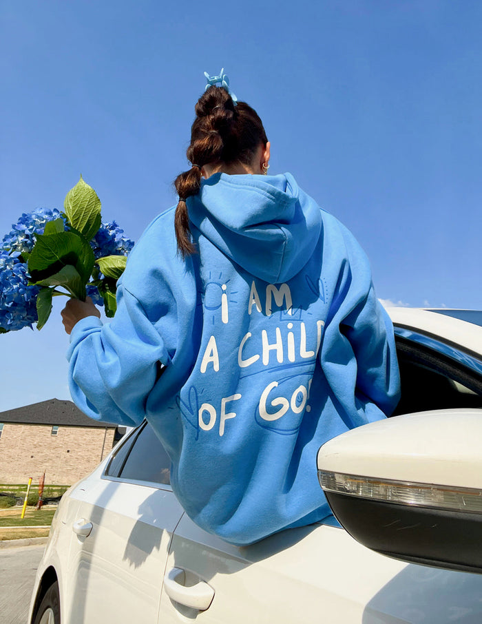 RESTOCK :: Child of God Unisex Hoodie