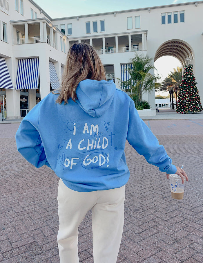 RESTOCK :: Child of God Unisex Hoodie