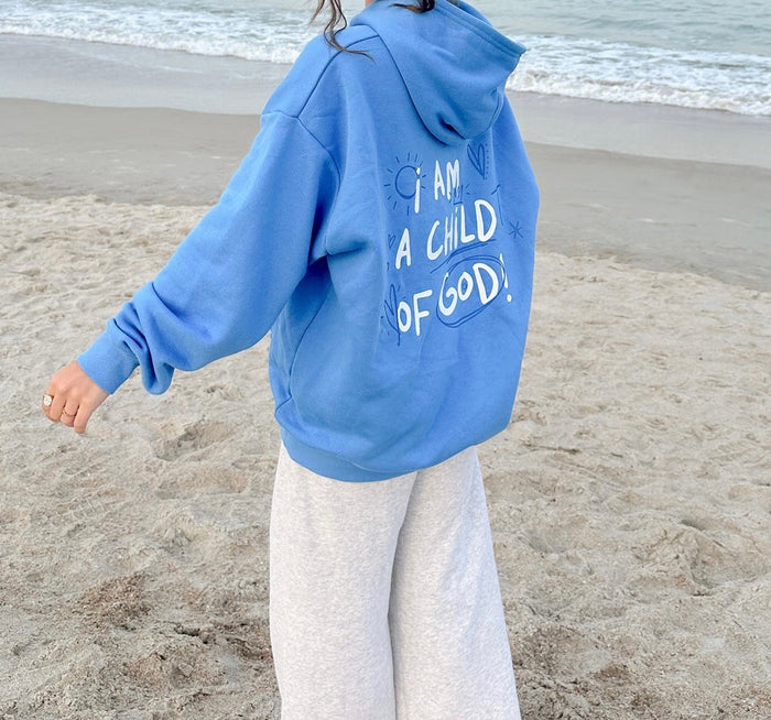 RESTOCK :: Child of God Unisex Hoodie