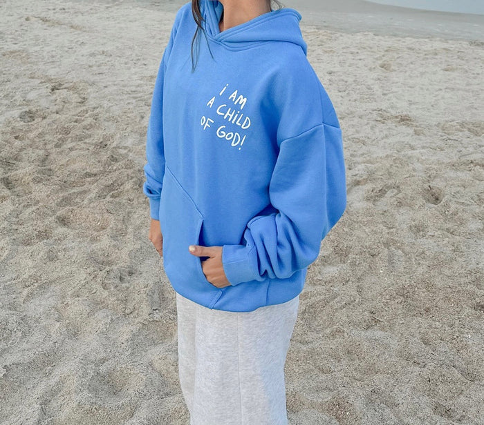 RESTOCK :: Child of God Unisex Hoodie