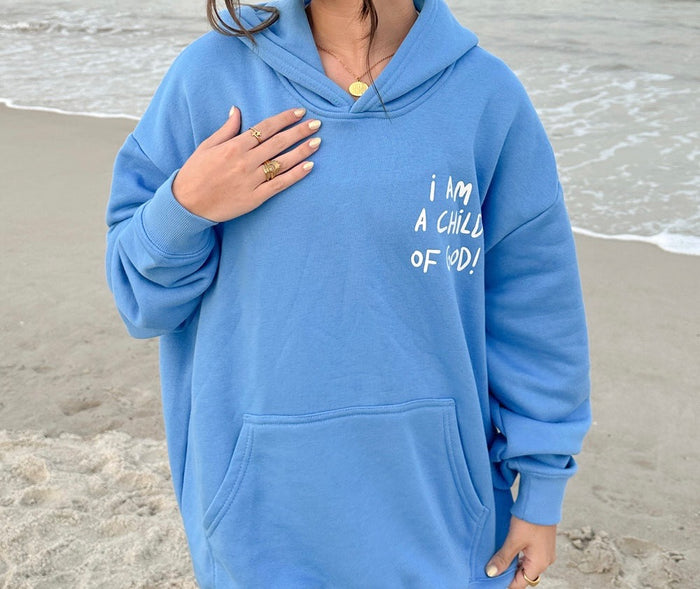 RESTOCK :: Child of God Unisex Hoodie