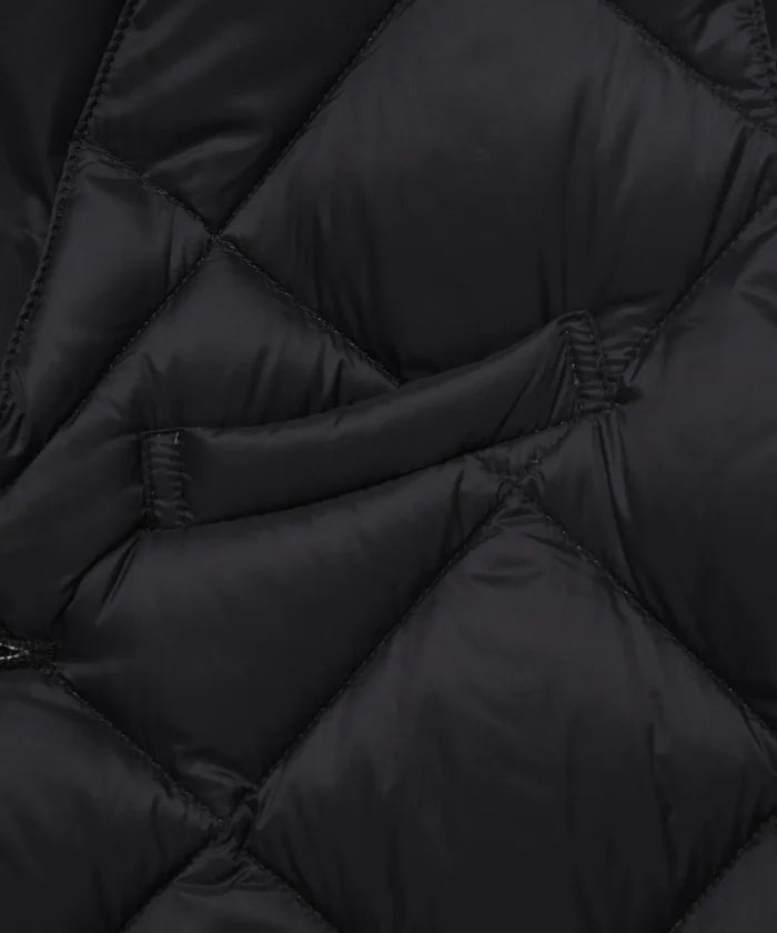 Reversible Single Snap Button Down Gilet
