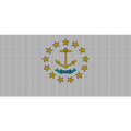 Rhode Island State Flag