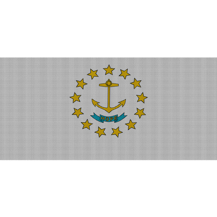 Rhode Island State Flag