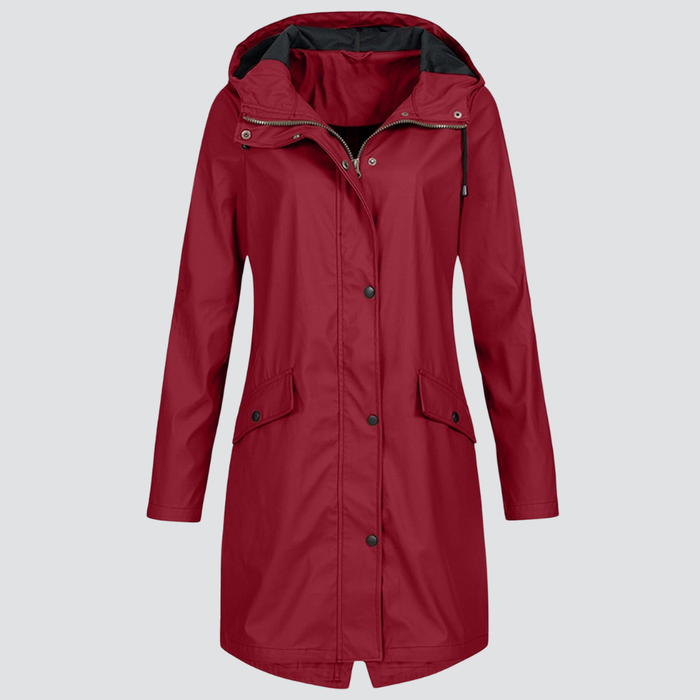 Rieka | Stylish Windproof Jacket