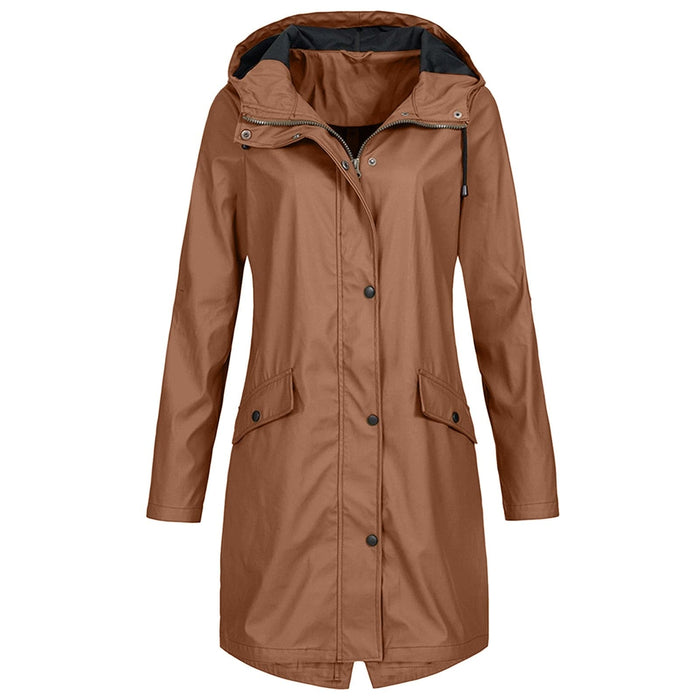 Rieka | Stylish Windproof Jacket
