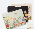 Rifle Paper Co File Folder Set