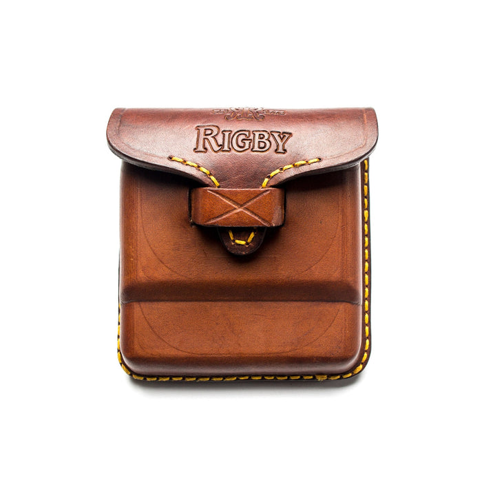 Rigby Leather Bullet Pouch - MAGNUM