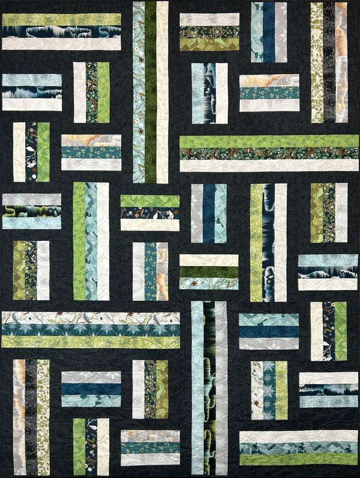 Rita Quilt Pattern GE-252