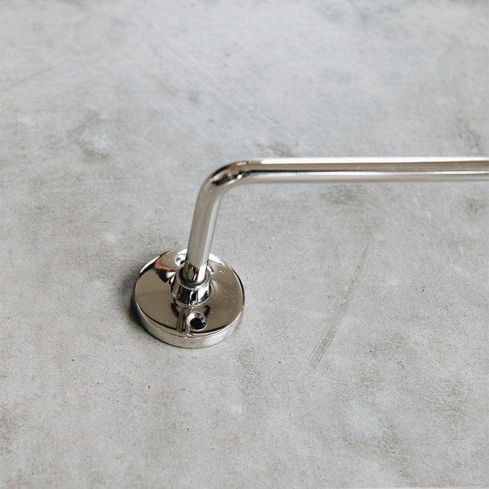 Roan Iris Stillwater Bar - Polished Nickel