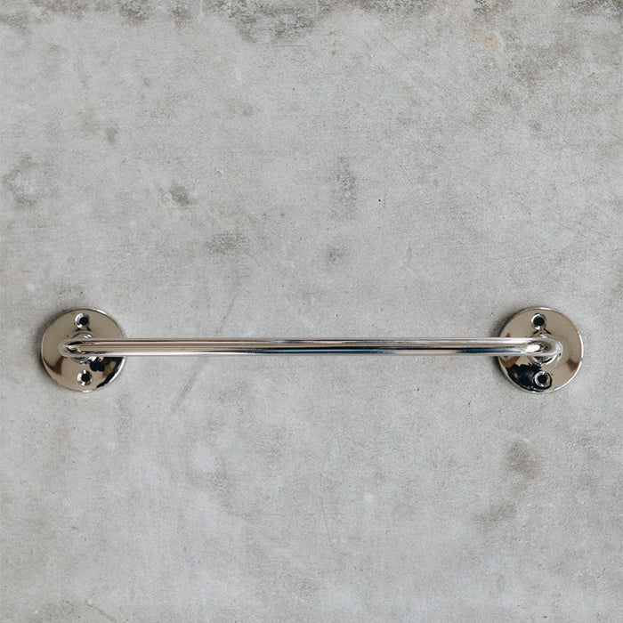 Roan Iris Stillwater Bar - Polished Nickel