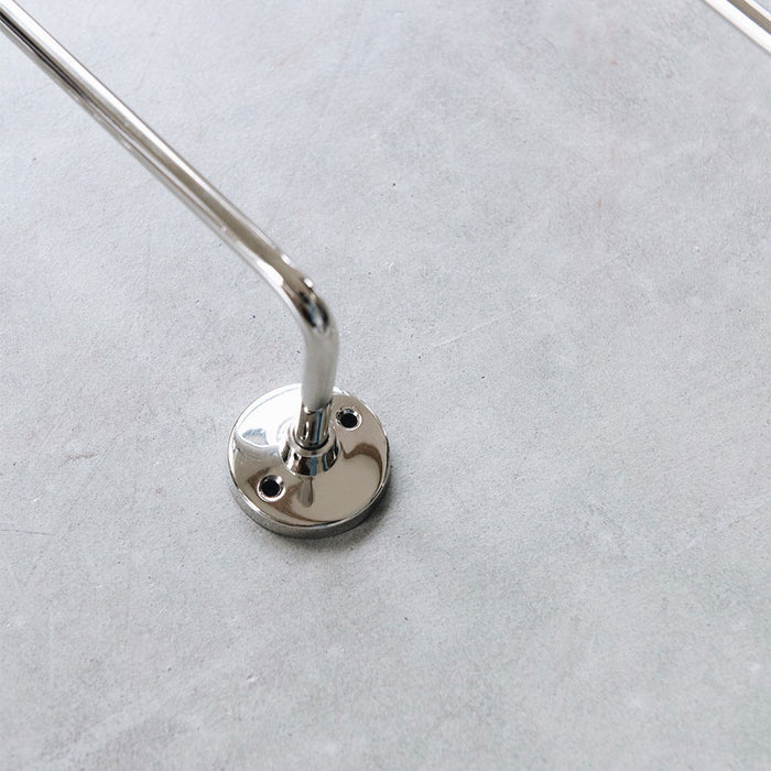 Roan Iris Stillwater Bar - Polished Nickel