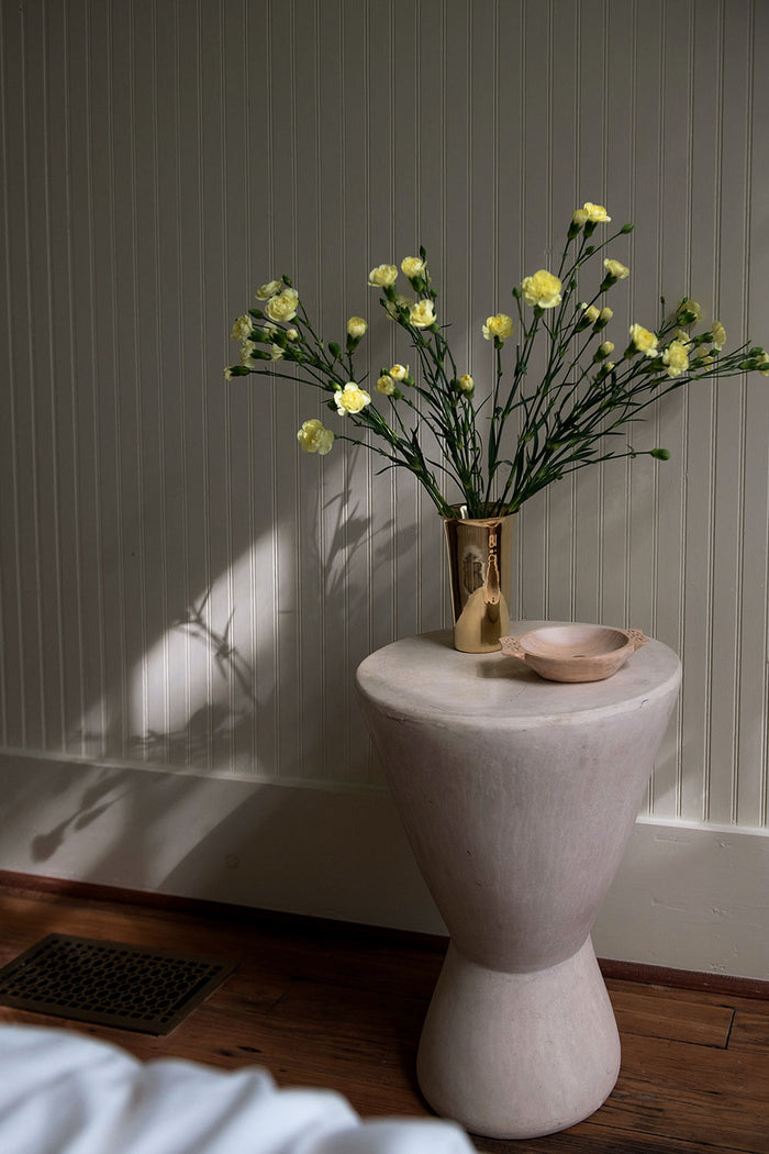 Roan Iris Wren Vase