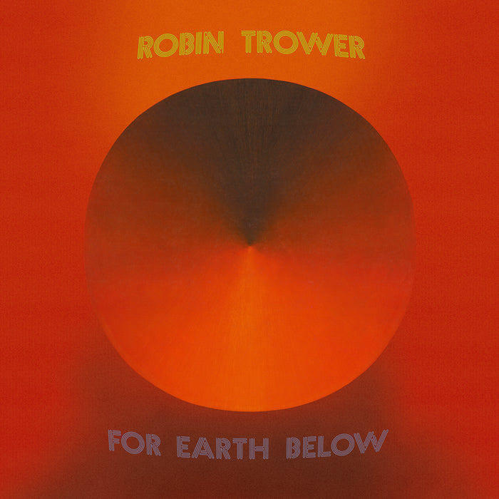 ROBIN TROWER - FOR EARTH BELOW - 50TH ANNIVERSARY EDITION - 2-LP - VINYL LP