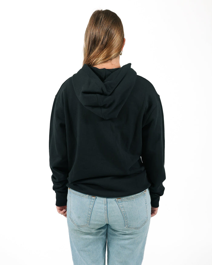 ROCK HALL CHENILLE PATCH HOODIE