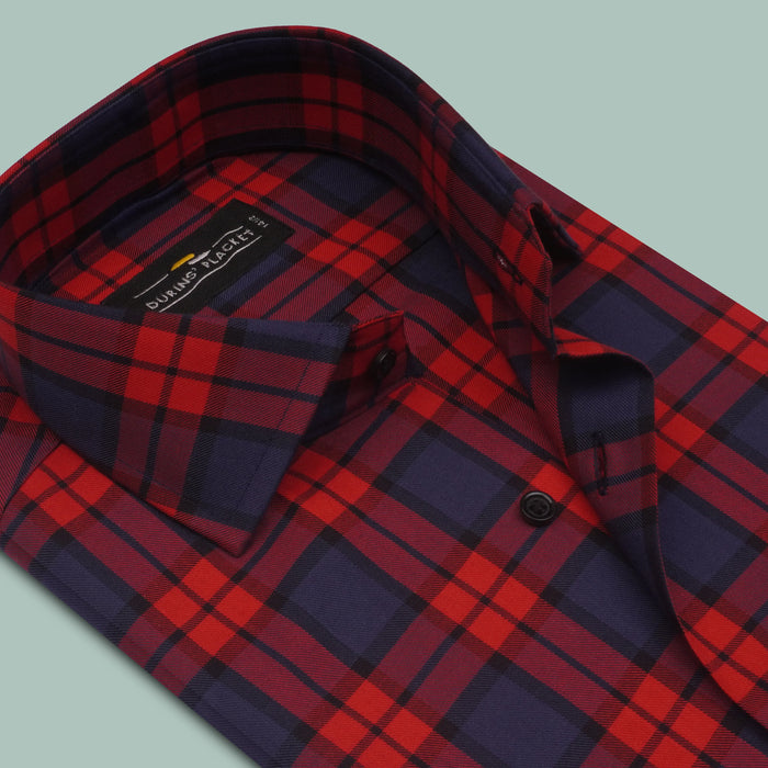 ROYALE ARENA SHIRT - Durins Placket