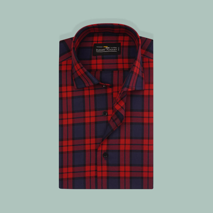 ROYALE ARENA SHIRT - Durins Placket
