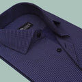 ROYALE BLUE PRINTED