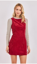 Sadie & Sage Sky Bar Mod Dress