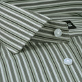 SAFARI GREY STRIPES - Durins Placket