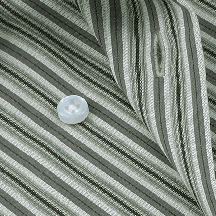 SAFARI GREY STRIPES - Durins Placket