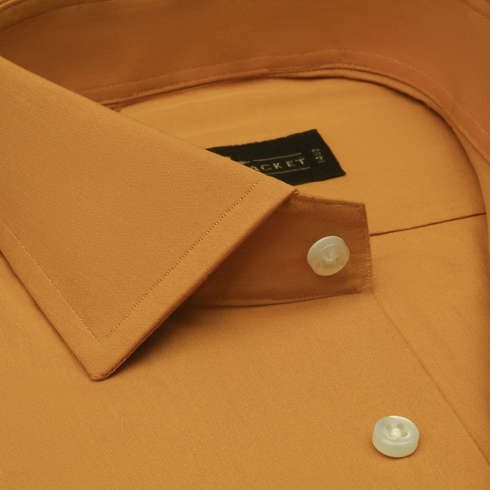 SAFFRON BURNED YELLOW - Durins Placket