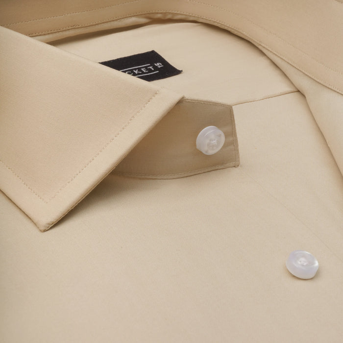 SAHARA FAWN SHIRT - Durins Placket
