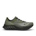Saucony - Endorphin Pro 4 Trainers in Olivine/Black - Nigel Clare