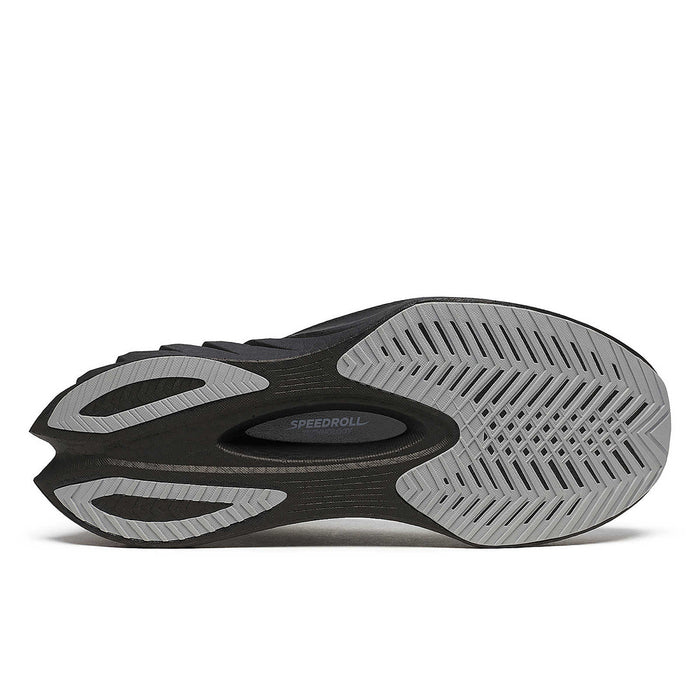 Saucony - Endorphin Pro 4 Trainers in Olivine/Black - Nigel Clare