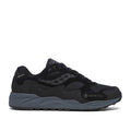 Saucony - Grid Shadow 2 GTX in Black/Black - Nigel Clare