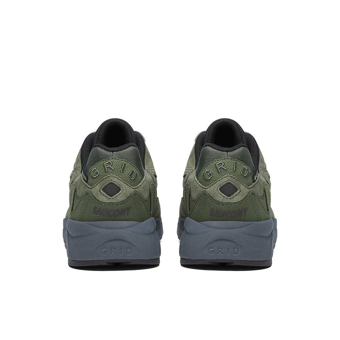 Saucony - Grid Shadow 2 GTX in Forest/Black - Nigel Clare