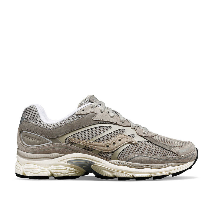 Saucony - ProGrid Omni 9 Trainers in Grey - Nigel Clare