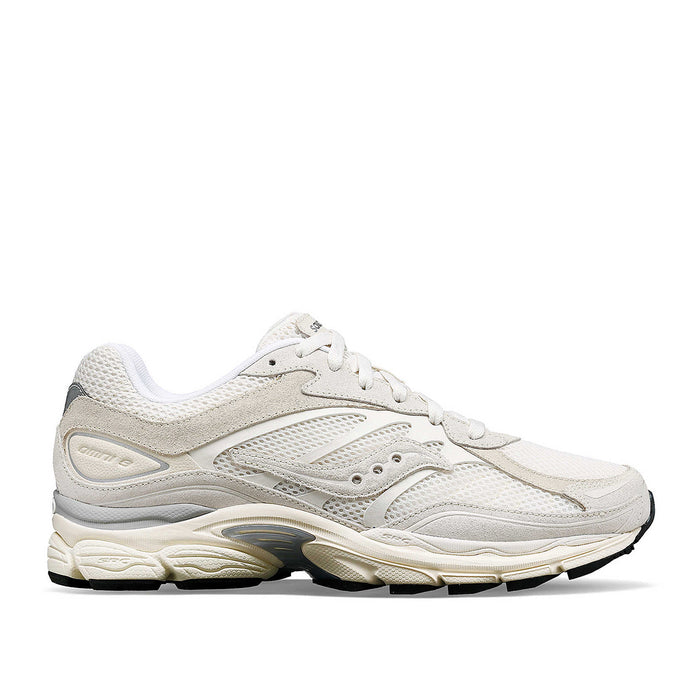 Saucony - ProGrid Omni 9 Trainers in White - Nigel Clare