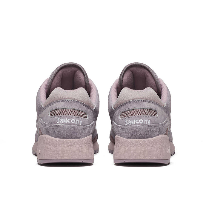 Saucony - Shadow 6000 Trainers in Dusty Purple - Nigel Clare