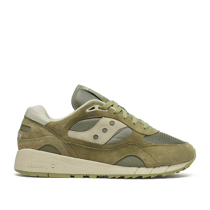 Saucony - Shadow 6000 Trainers in Sage - Nigel Clare