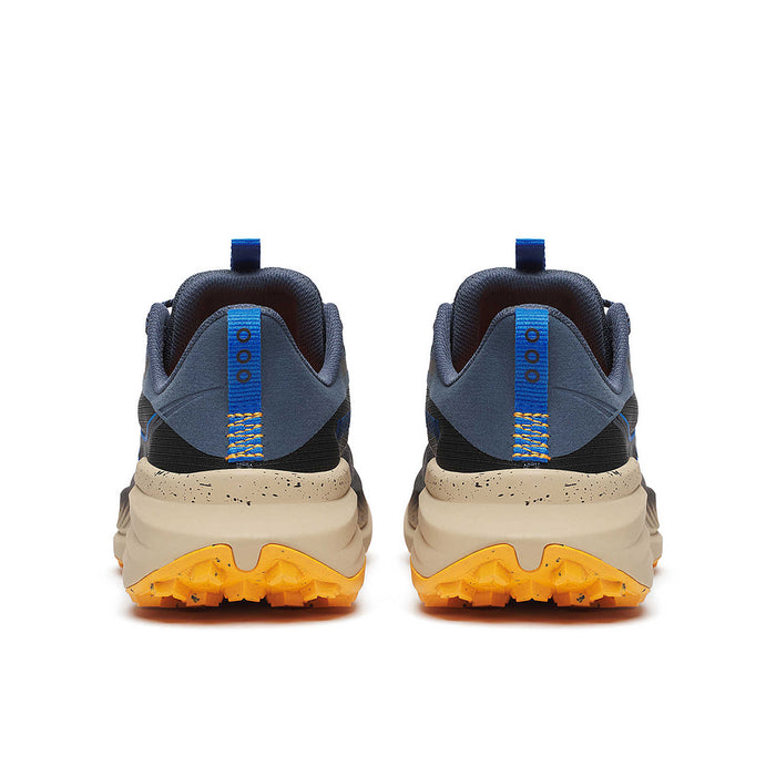 Saucony - Xodus Ultra 3 Trainers in Black/Dusk - Nigel Clare